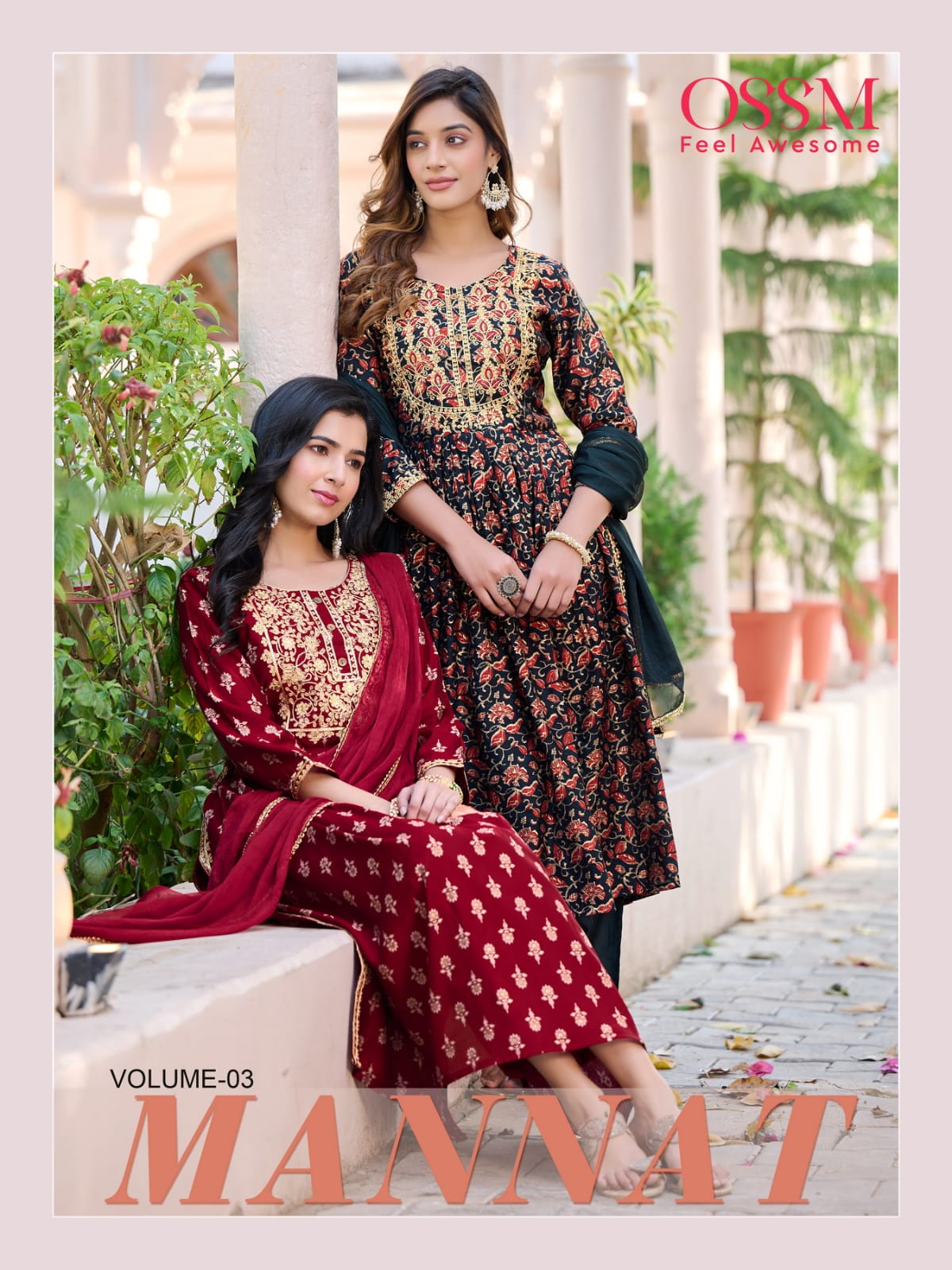 OSSM KURTI MANNAT Vol 03